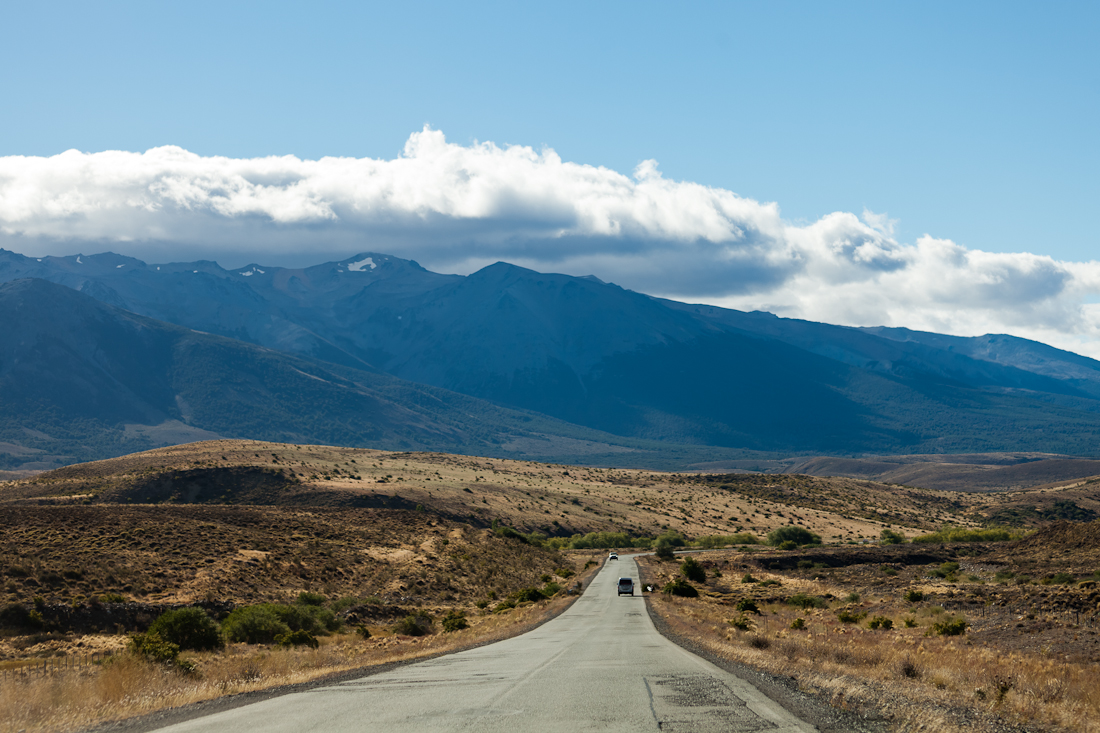 Патагония: Carretera Austral - Фицрой - Торрес-дель-Пайне. Треккинг, фото.