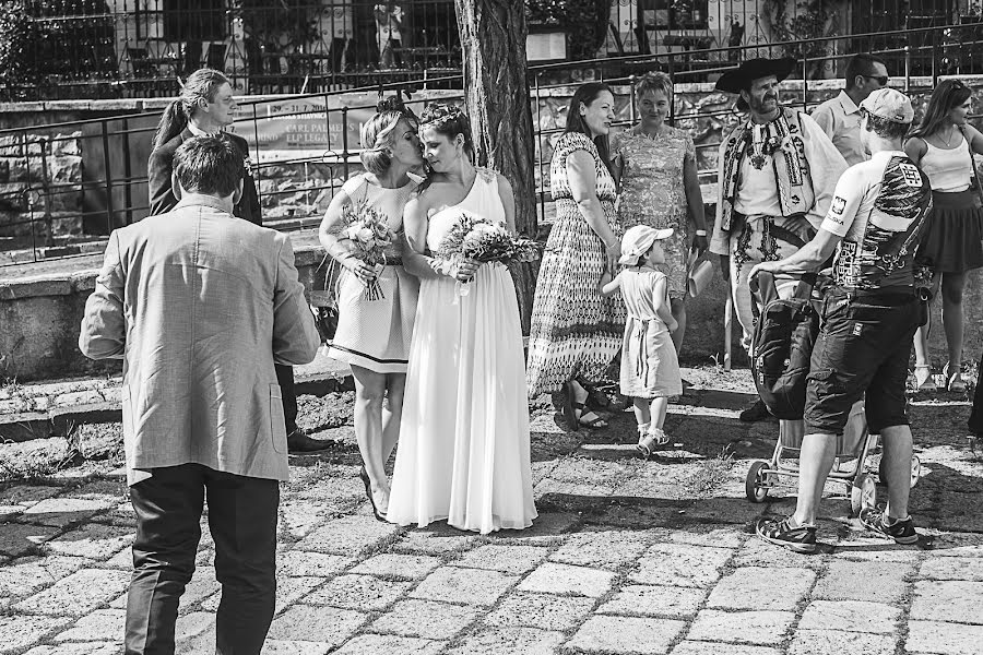 Fotografer pernikahan Tomáš Golha (tomasgolha). Foto tanggal 2 September 2016