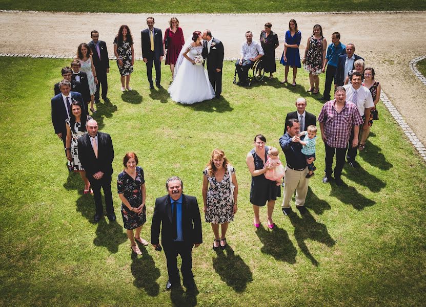 Wedding photographer Ladislav Václavík (fotovaclavik). Photo of 15 August 2019