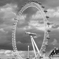 LONDON EYE di 