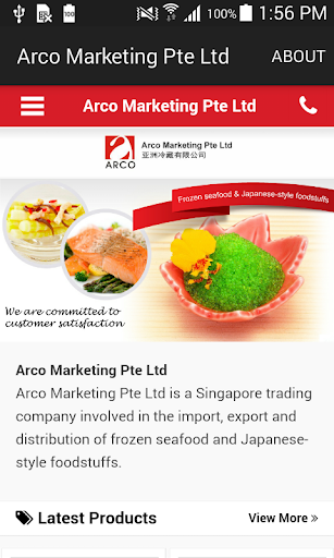 Arcomarketing.com.sg