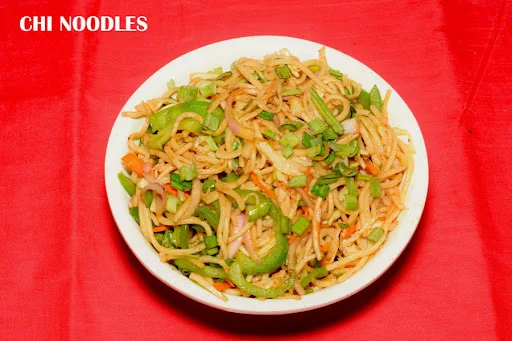 Chicken Noodles