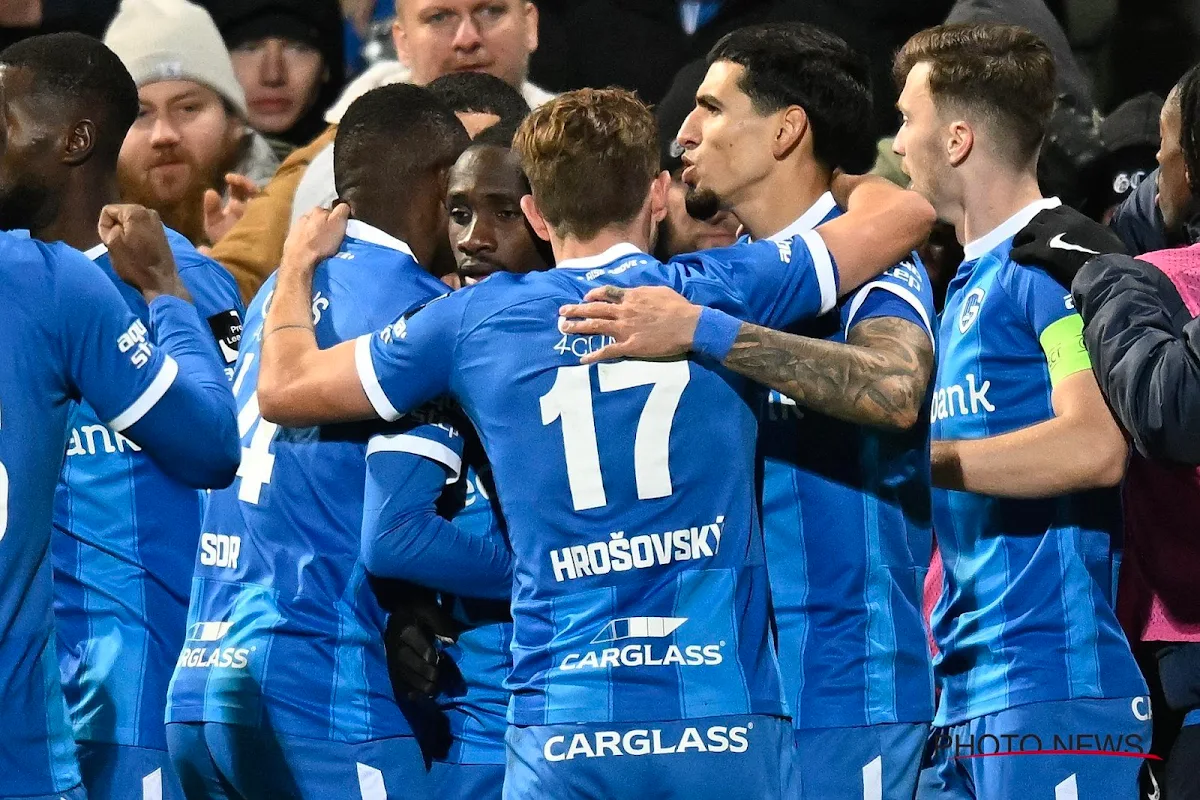 KRC Genk heeft nu alles in handen om kampioen te worden: "Ze hebben meer talent dan de andere topploegen!"