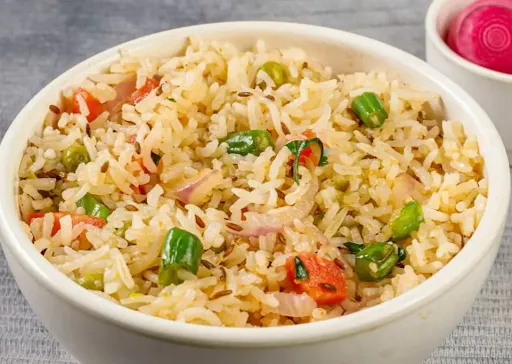 Veg Tawa Pulao