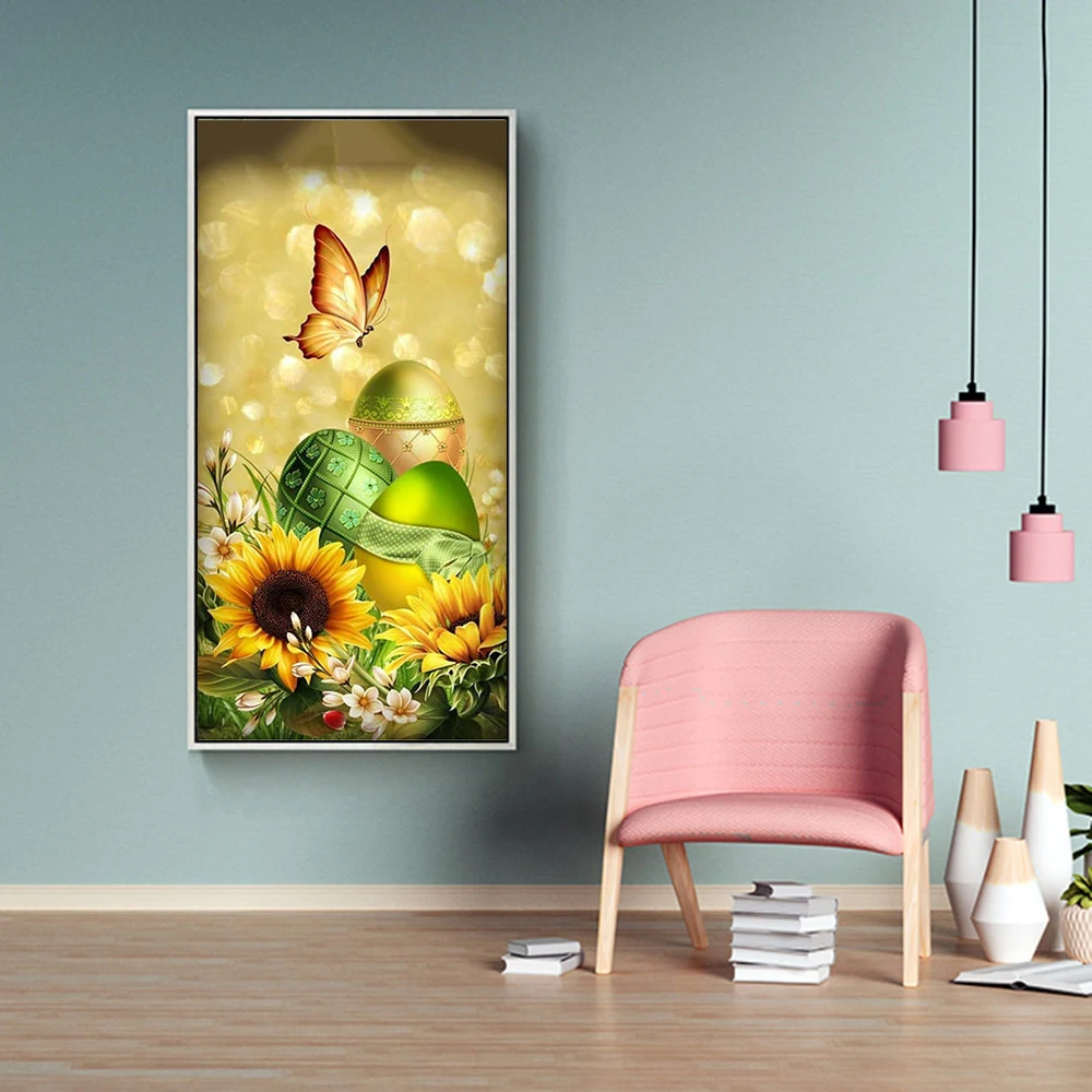 Title 1, Kit de punto de cruz Diamond Painting con diseñ...