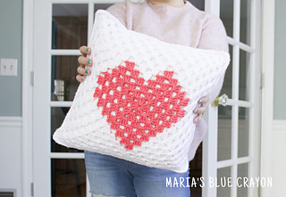 I am OBSESSED with the Red Heart Granny Square yarn!! : r/crochet