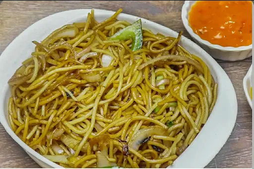 Paneer Noodles