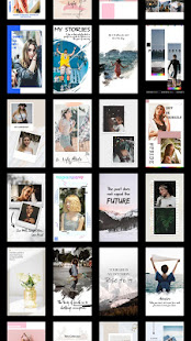StoryArt - Insta story editor for Instagram capturas de pantalla