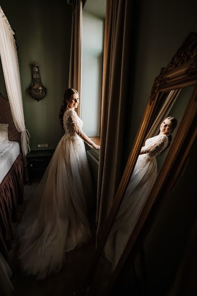 Fotógrafo de casamento Viktorija Zaicenko (vikizai). Foto de 27 de junho 2022