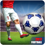 Cover Image of Baixar Futebol do mundo real 3D 1.8.9 APK