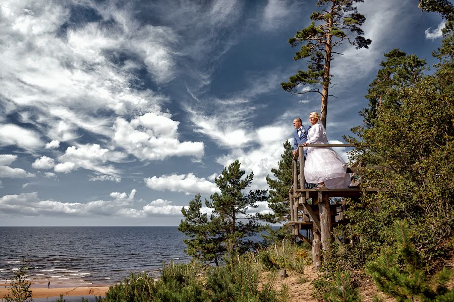 Wedding photographer Mikhail Maslov (mdmmikle). Photo of 26 August 2021