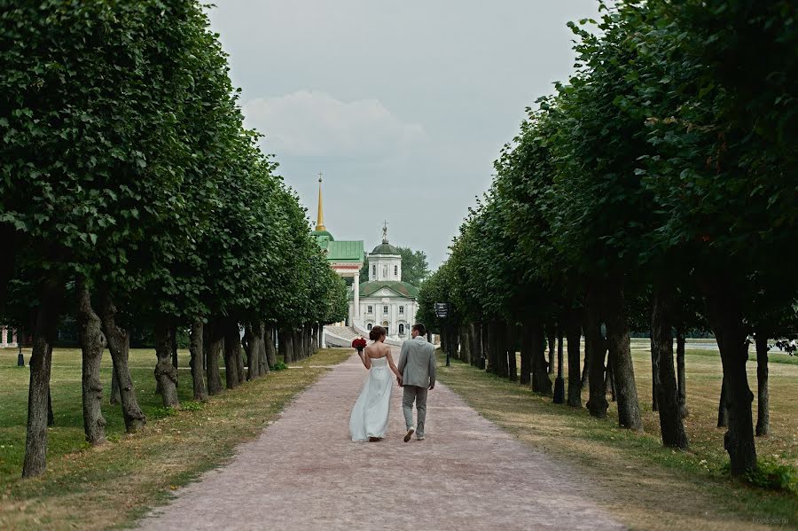 Свадебный фотограф Андрей Копанев (kopanev). Фотография от 8 сентября 2019