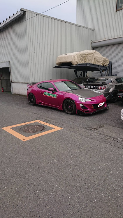 tatsu äpr#31 Rmagic#77さんが投稿した86・Rmagic・デモカーに関するカスタム事例の投稿画像1枚目