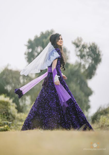 Fotografo di matrimoni Chinmoy Das (chinmoydas). Foto del 19 gennaio 2022