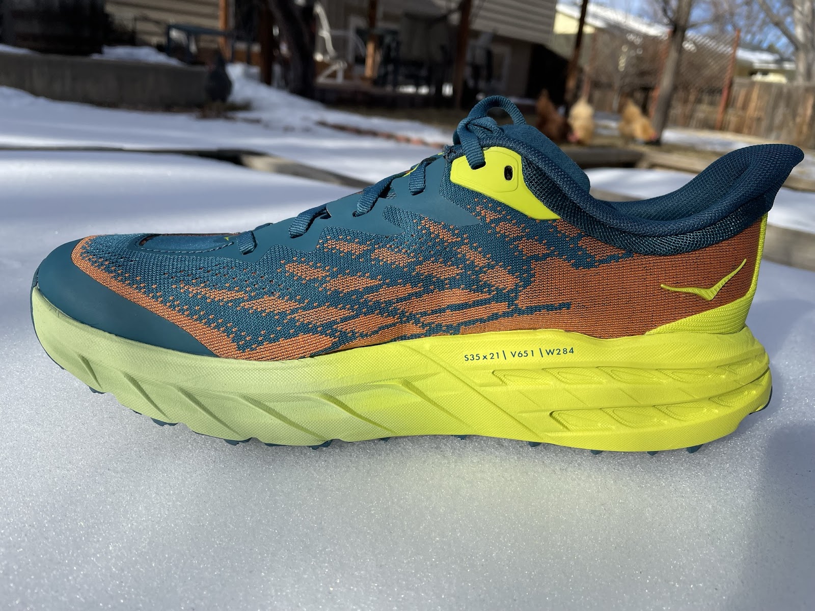 Road Trail Run: Hoka Speedgoat 5 Review: True to its Legacy, Completely ...