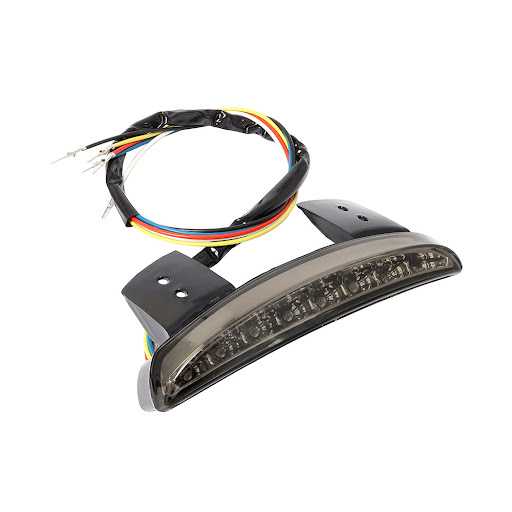 Title 4, Modified XL883 1200 LED Rear Lamp Brake Taillig...