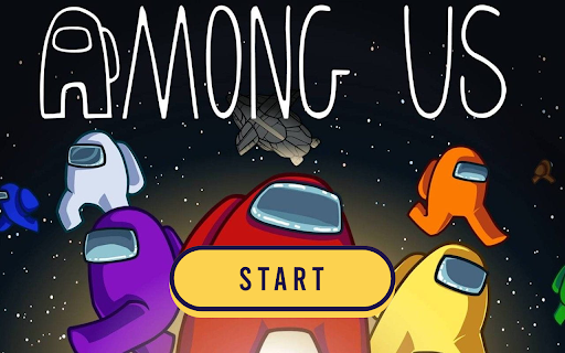 Among Us Online Edition Chrome'ile