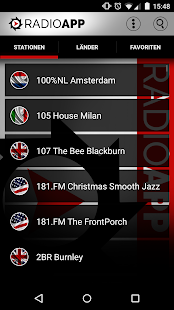 Radioapp Screenshots 8