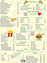 Mom's Magic Pizza And More menu 4