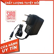 Adapter Nguồn 5V / 9V / 12V - 1A - 2A - 3A - 5A Chân To 5.5X2.5Mm