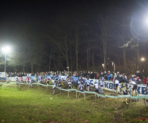 Opgelet!: de Superprestige in Diegem gaat later van start dan normaal