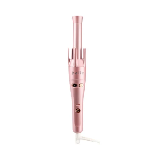 Máy Uốn Tóc Tự Xoay Ion Âm Halio Auto Rotating Hair Curler