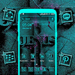 Cover Image of ダウンロード Jesus Launcher Theme 1.0 APK