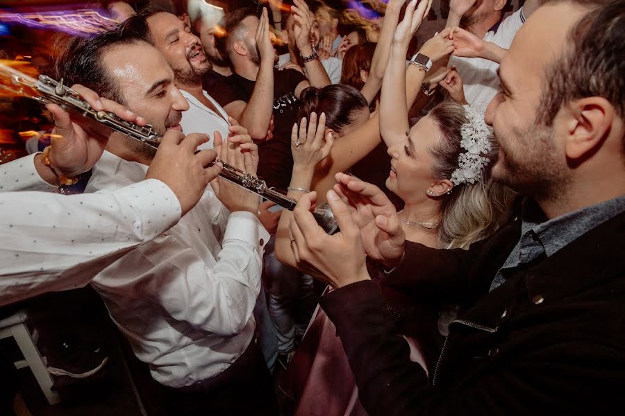 Fotografo di matrimoni Pınar Hakverdi (justonce). Foto del 18 gennaio