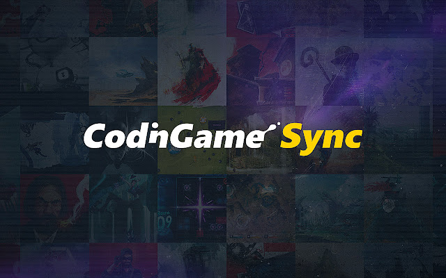 CodinGame Sync - Ext chrome extension