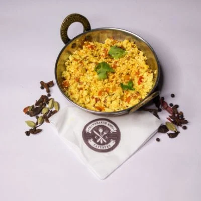 Paneer Bhurji