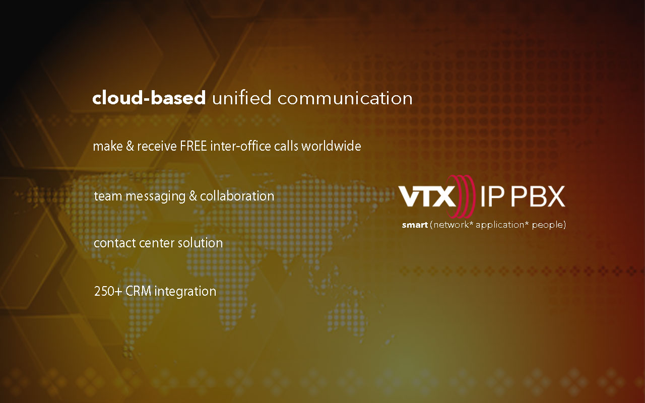 VTX Cloud Phone System Preview image 2