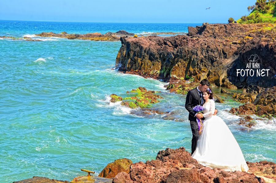 Fotógrafo de bodas Ali Kara (alikara). Foto del 11 de julio 2020