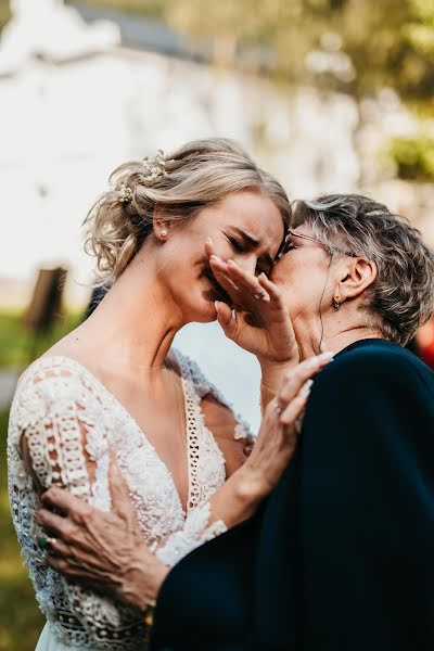 Fotógrafo de casamento Simona Grižáková (grizakovasimona). Foto de 11 de novembro 2020