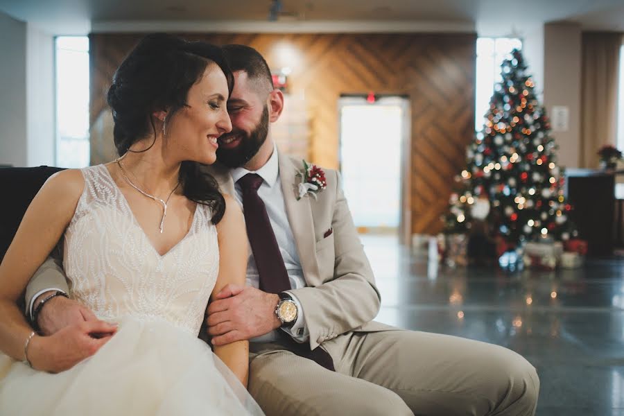 Fotógrafo de casamento Georgi Kazakov (gkazakov). Foto de 3 de janeiro 2019