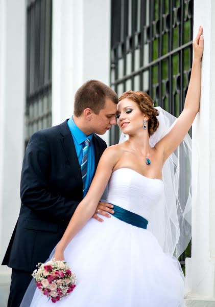 Fotografo di matrimoni Aleksandr Kuzmin (ilim). Foto del 24 marzo 2017