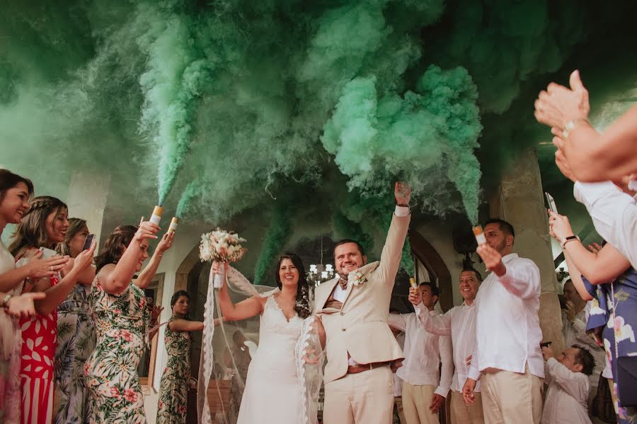 Photographe de mariage Daniel Ramírez (starkcorp). Photo du 6 juin 2019