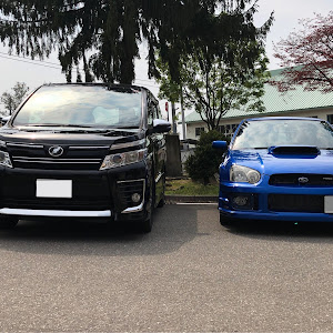 インプレッサ WRX STI GDB