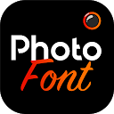 Photofont Text Over Photo 1.8.4 APK Baixar