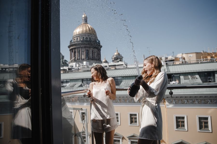 Fotografo di matrimoni Roman Polyanin (photoroman). Foto del 16 settembre 2020