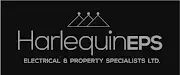 Harlequin Electrical & Property Specialists Ltd Logo