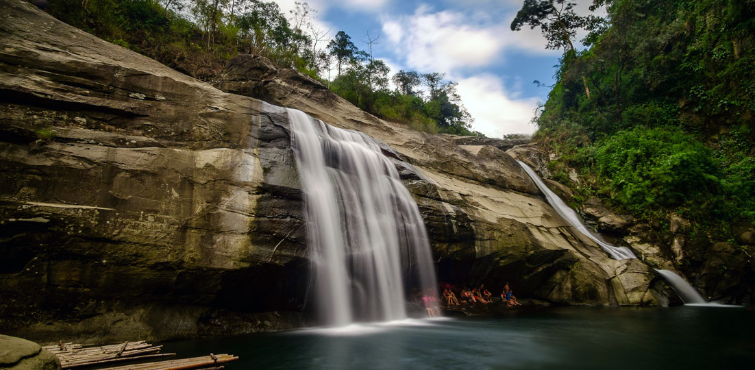 tourist spot in rosario la union