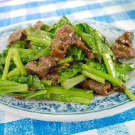 西羅殿牛肉湯