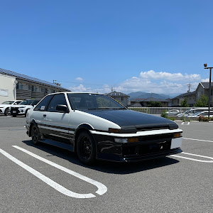 スプリンタートレノ AE86