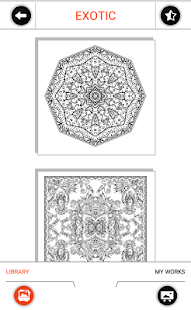 How to download Free Coloring Book - ColorZen 1.0 unlimited apk for bluestacks
