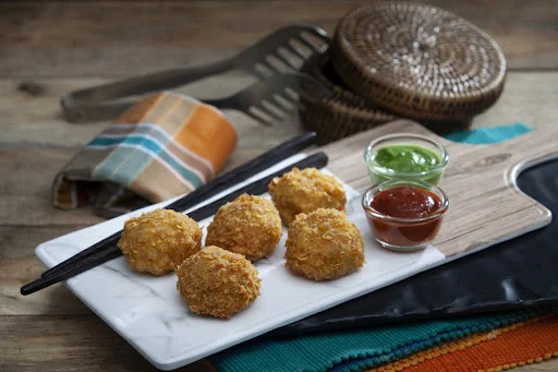 Veg Fried Momo