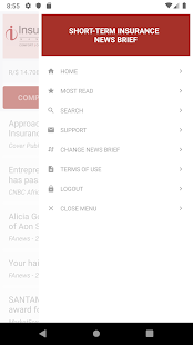 Insure Group News Brief 2.21 APK + Мод (Unlimited money) за Android