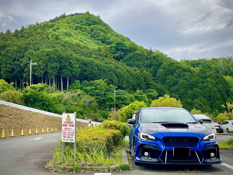 WRX S4の宮ヶ瀬・鳥居原園地駐車場・鳥居原ふれあいの館・虹の大橋・ジャパン峠プロジェクトに関するカスタム事例の投稿画像11枚目