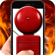 Fire Siren Alarm Simulator  Icon