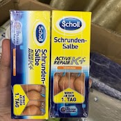 Kem Trị Nứt Gót Chân Scholl - Số 1 Thế Giới