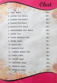 Eat N Joy menu 1